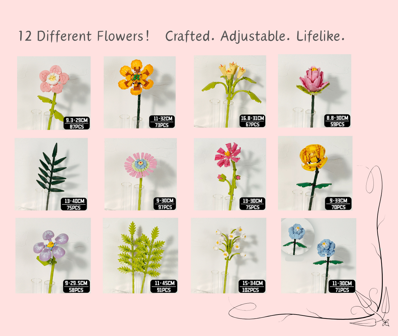 BlockGarden Classic Collection