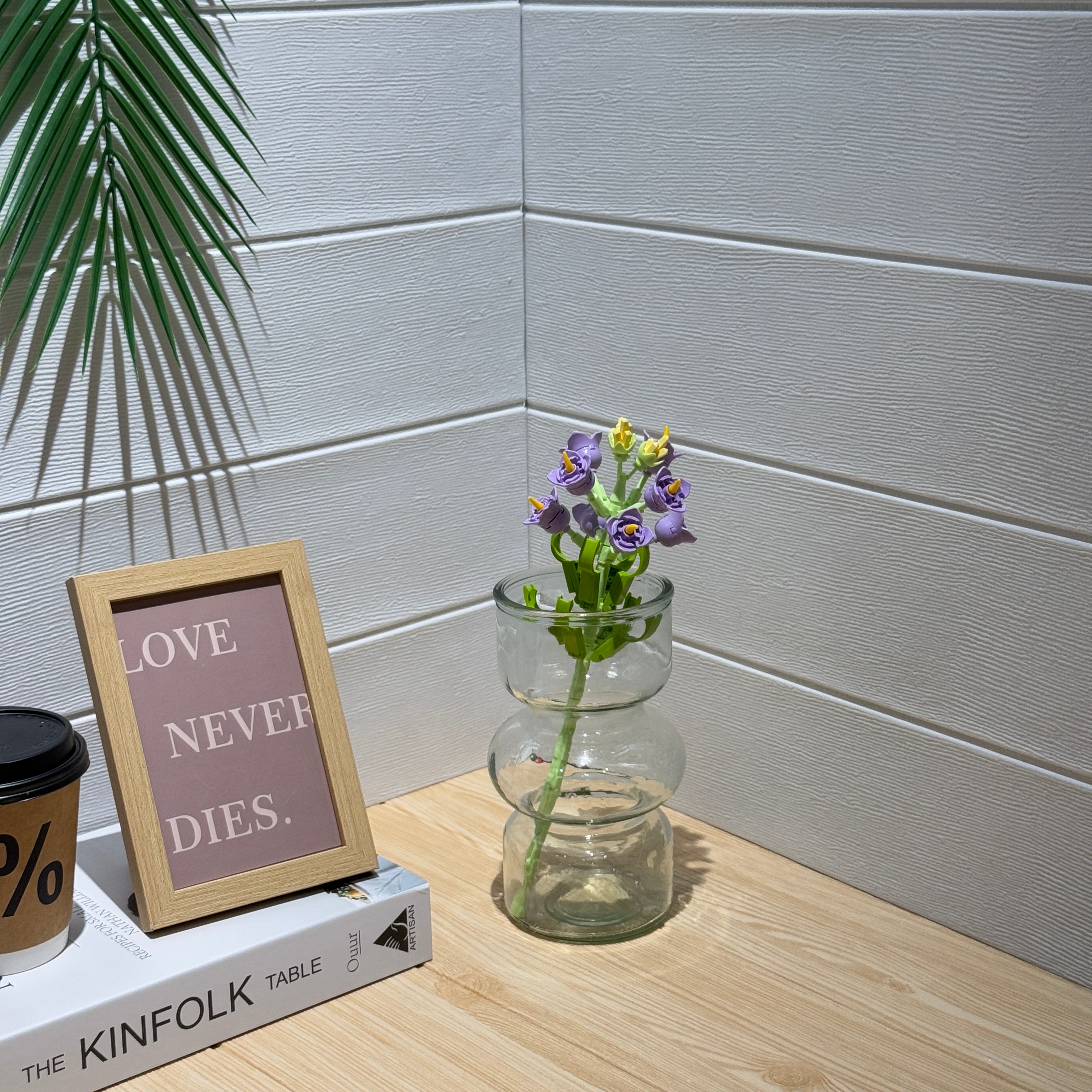 BlockGarden Purple Canterbury Bells | A Chime of Lasting Gratitude