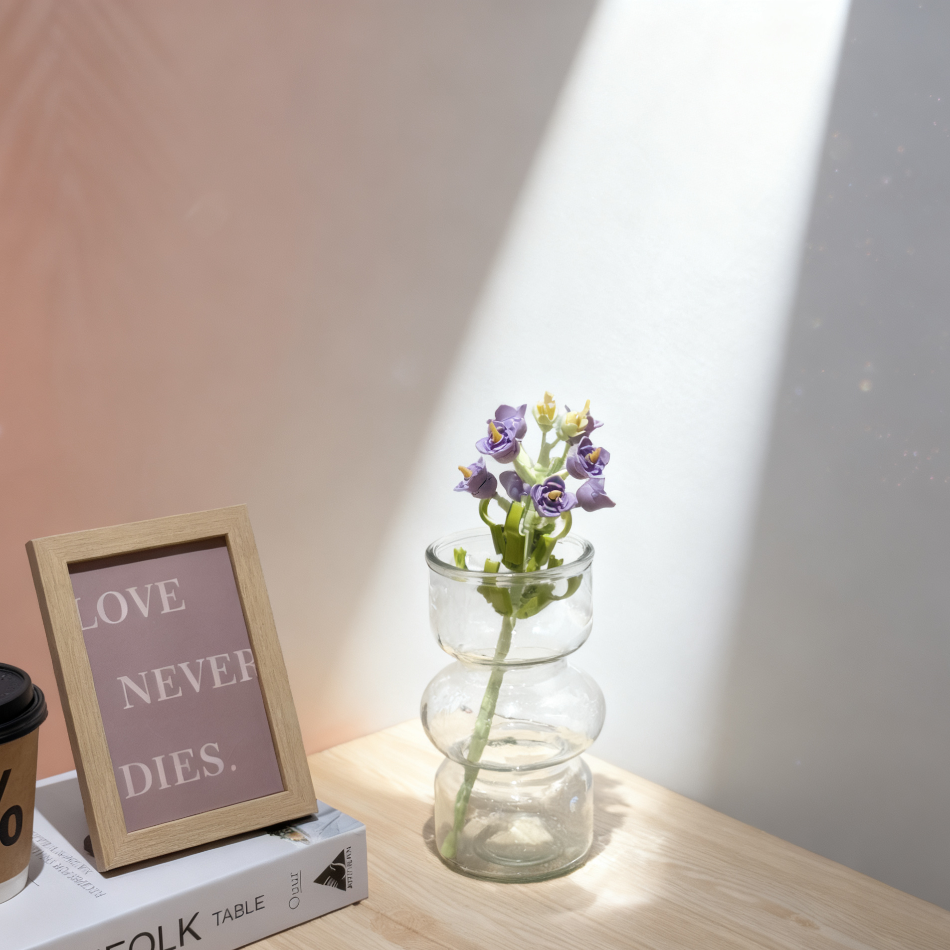 BlockGarden Purple Canterbury Bells | A Chime of Lasting Gratitude