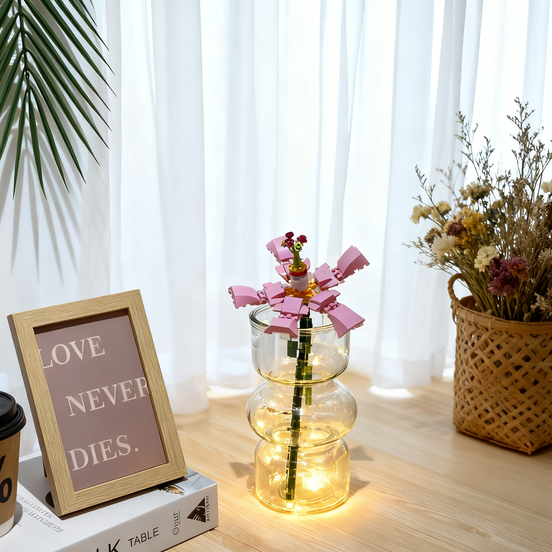 BlockGarden Silk Floss Tree Bloom | Rare & Exotic Elegance