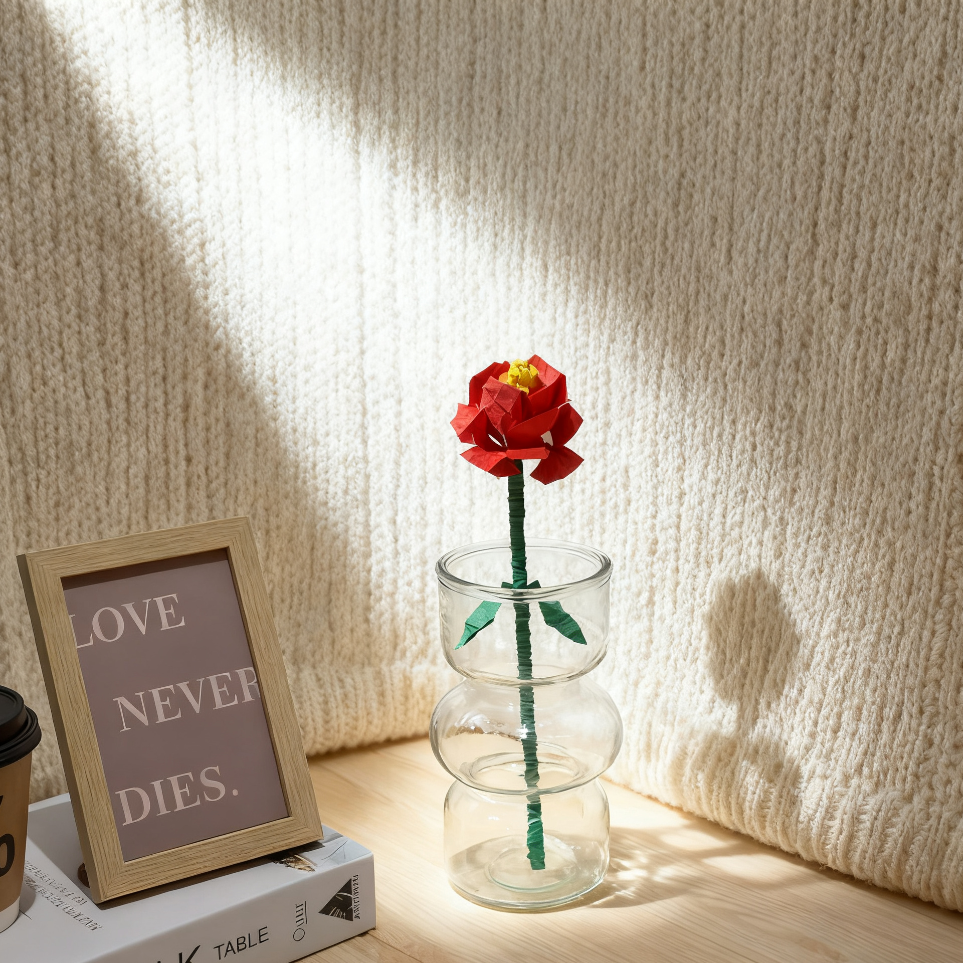 BlockGarden Peony Brick Flower | The King of Flowers in Eternal Bloom